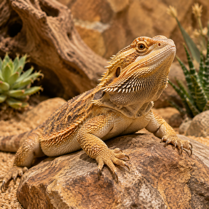 Bearded Dragon