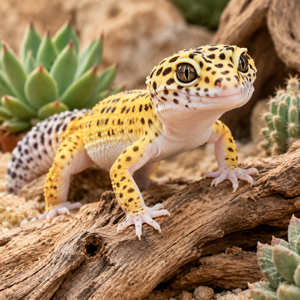 Leopard Gecko