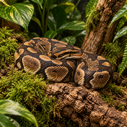 Royal Python