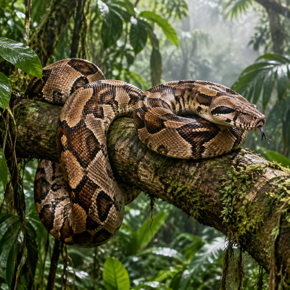 Boa Constrictor